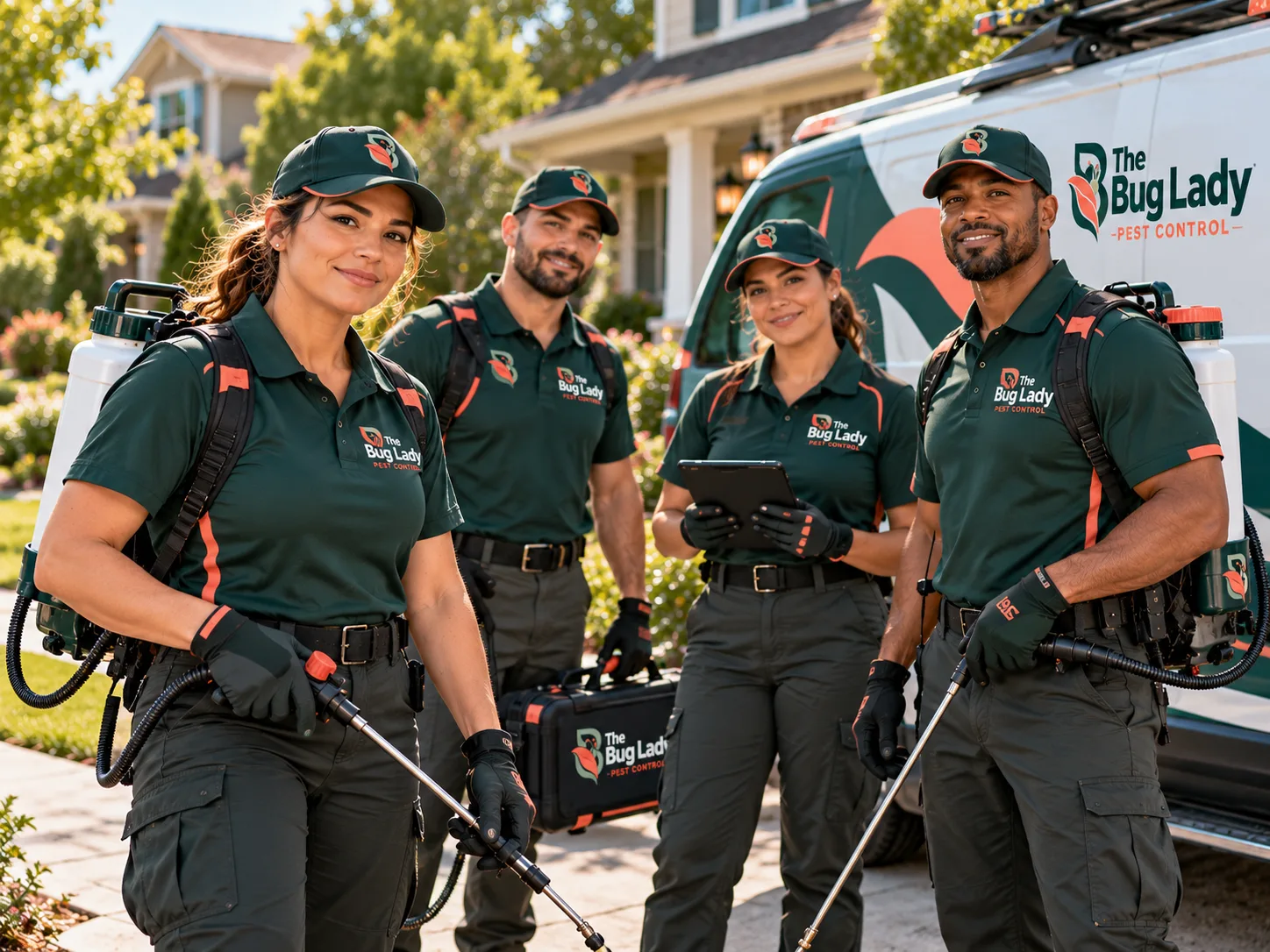 Pest Control in Tullahoma, TN near me